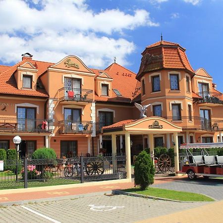 Palacyk Międzywodzie Exterior foto